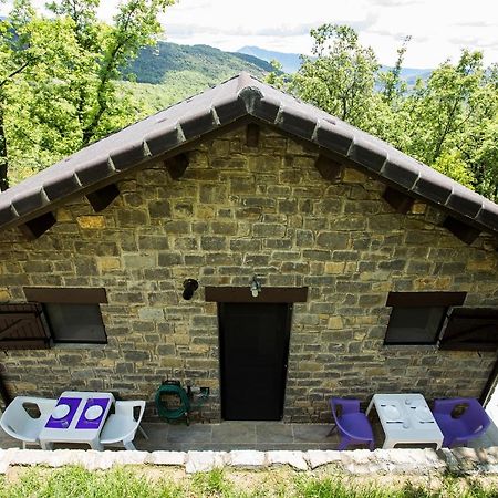 Гостьовий будинок Centro Medioambiental The Nest - Adults Only El Plano Екстер'єр фото