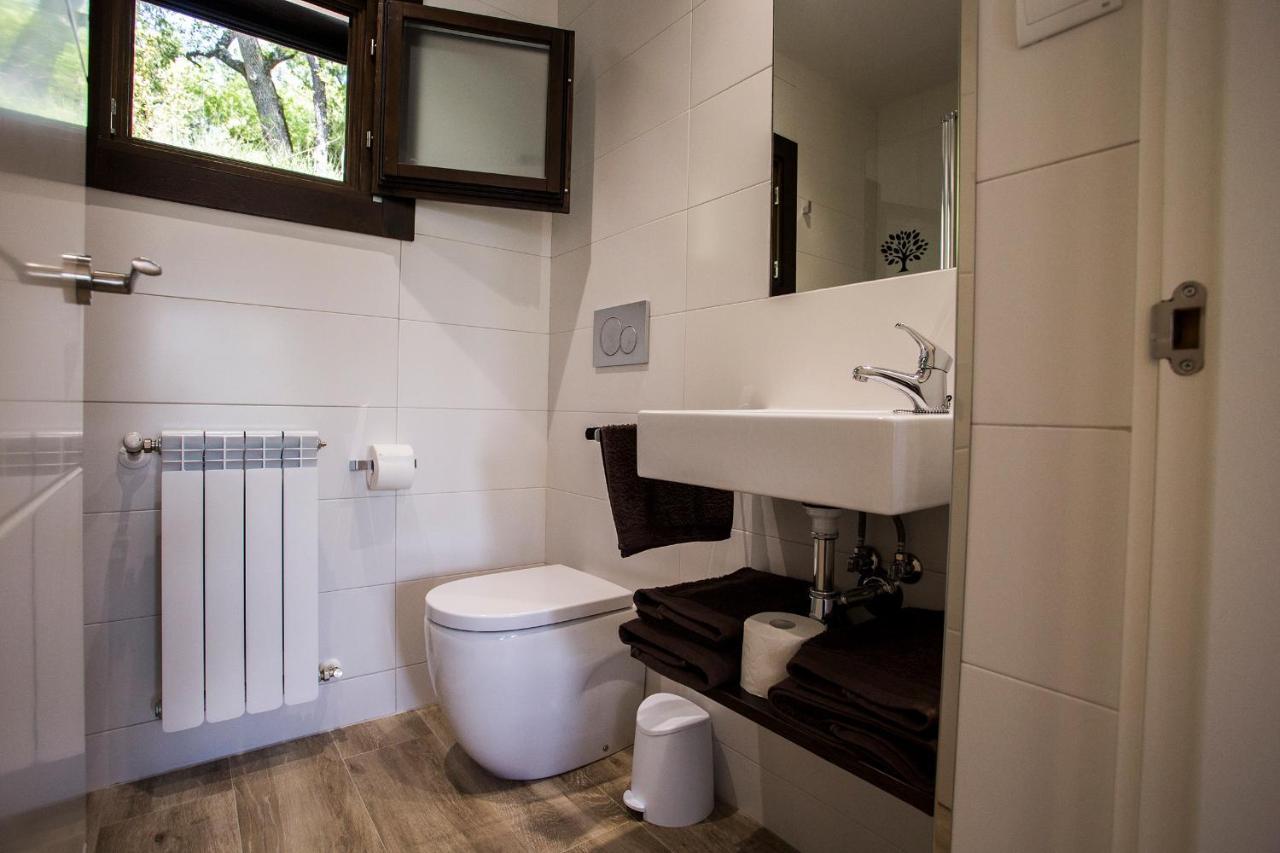 Гостьовий будинок Centro Medioambiental The Nest - Adults Only El Plano Екстер'єр фото