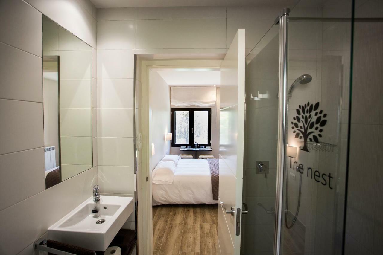 Гостьовий будинок Centro Medioambiental The Nest - Adults Only El Plano Екстер'єр фото